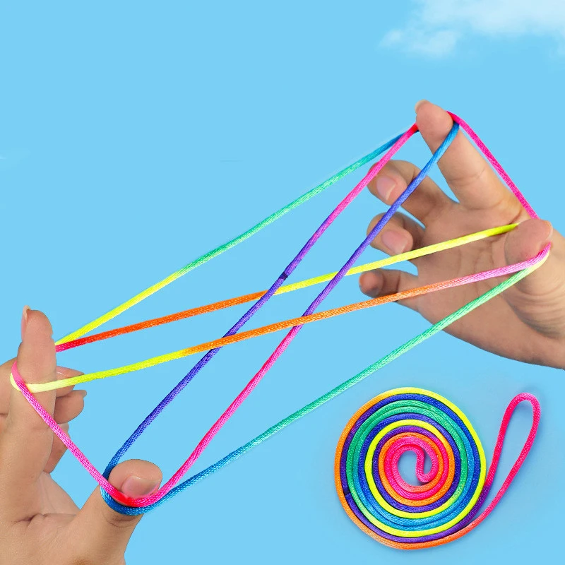 

5 шт., детская нейлоновая веревка-колыбель, 160 см