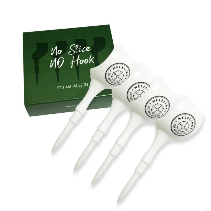 a2uf-4-piece-golf-set-with-slip-flower-head-weather-resistant-for-driving-or-course