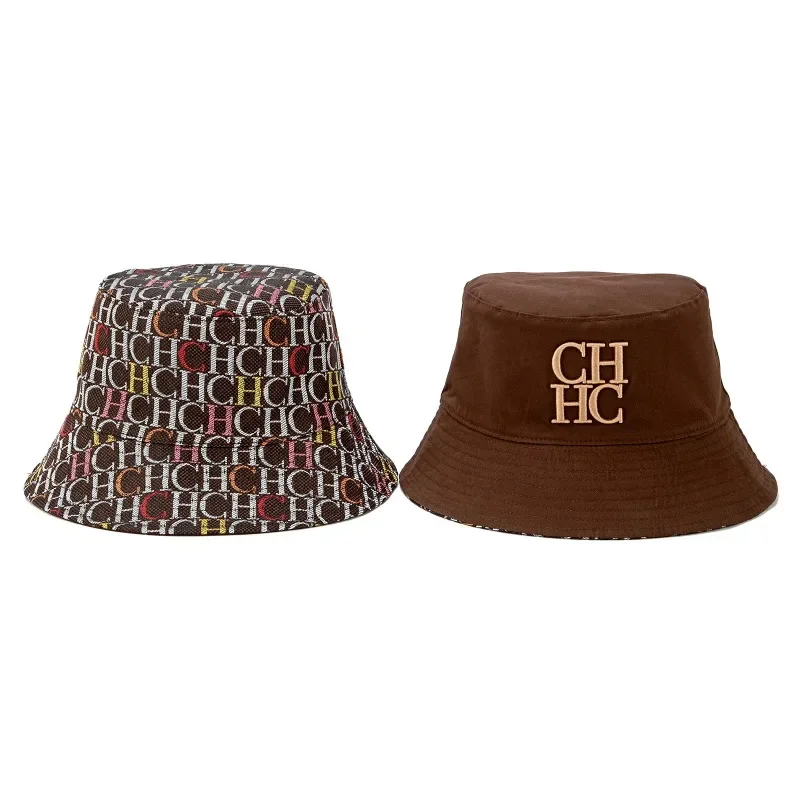 Reversible Bucket Hat Women Summer Wide Brim Sun Hat Foldable Beach Cap  Packable UV Protection Fisherman Hat Ladies