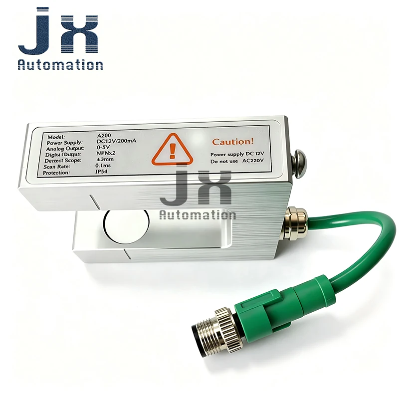 ARISE Ultrasonic Correction Sensor DC12V US-A200 Photoelectric Ultrasonic Sensor Instead AE-210