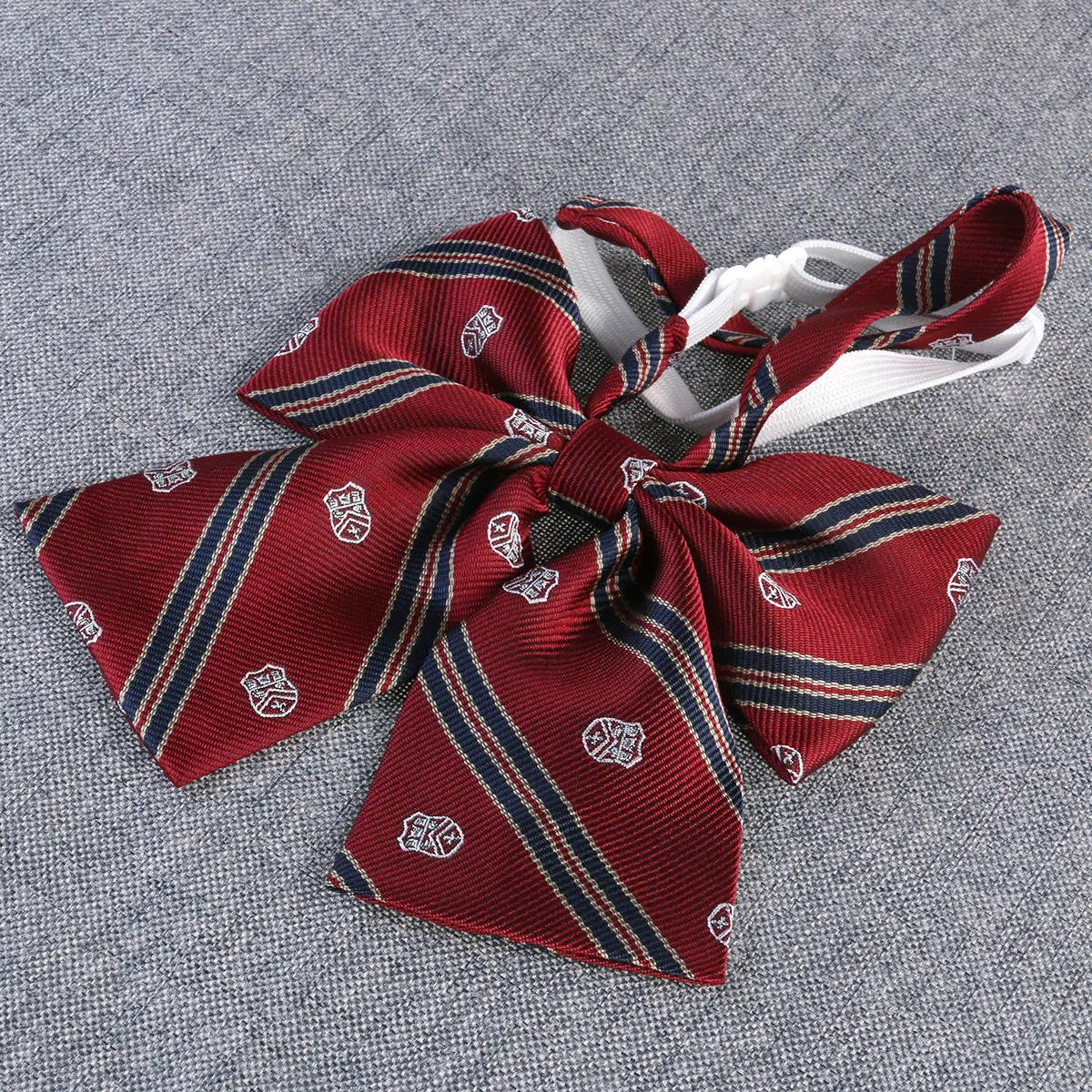 Men'S Formal Wear Bow Ties - Pajarita Pre-Atada para Hombre, Negra, de