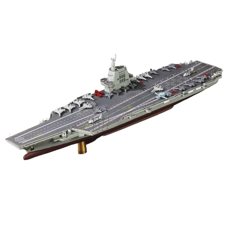 

Fujian aircraft carrier model Liaoning 003 ship alloy aircraft carrier ornament