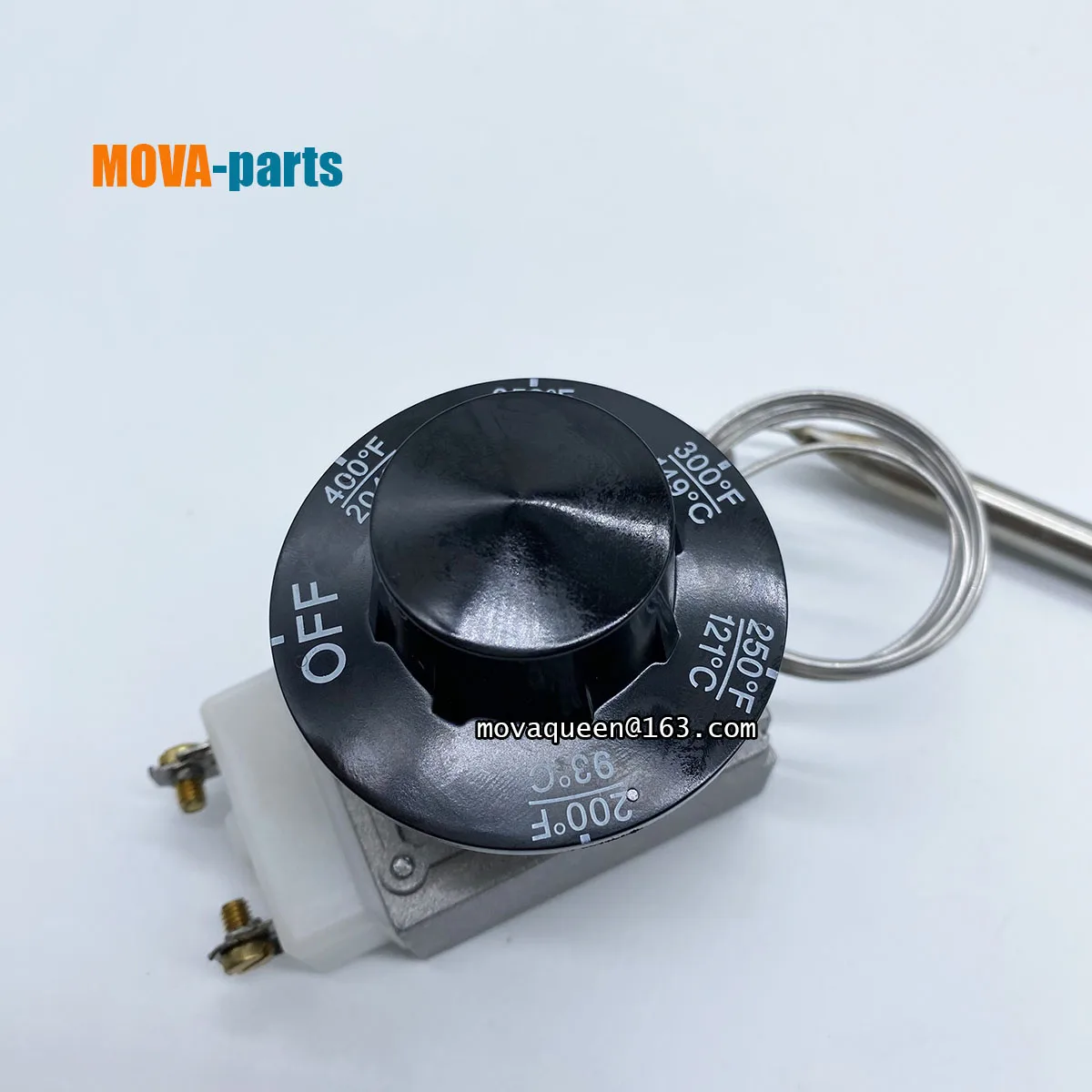 Deep Fryer Parts 200-400F 1/4\