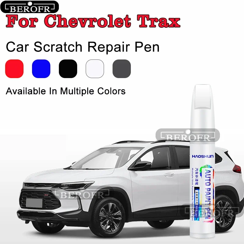 

Для Chevrolet Trax ручка для рисования, аксессуары для модификации, автомобильная краска, ремонт царапин, средство для удаления царапин, набор для ремонта краски