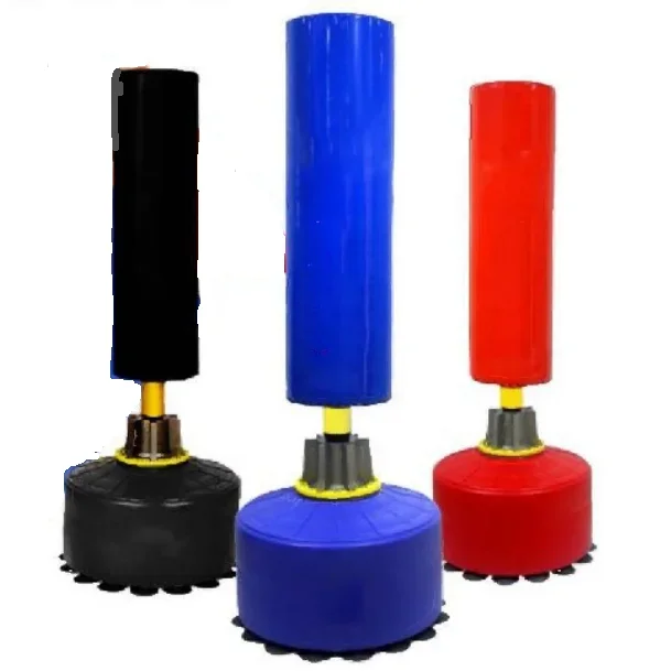2026 Freestanding Bob Punching Target Silicone Heavy Speed Bag Boxing Gear