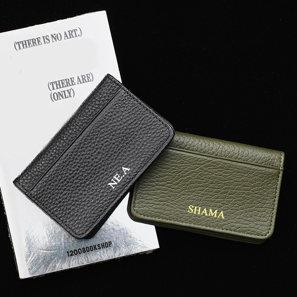 Kosmetiktasche mit individuellem Namen für Frauen, großes Fassungsvermögen, Kulturbeutel, Tasche für Reisen, tragbar, handgehalten, Make-up-Organizer aus Leder – Detail 21