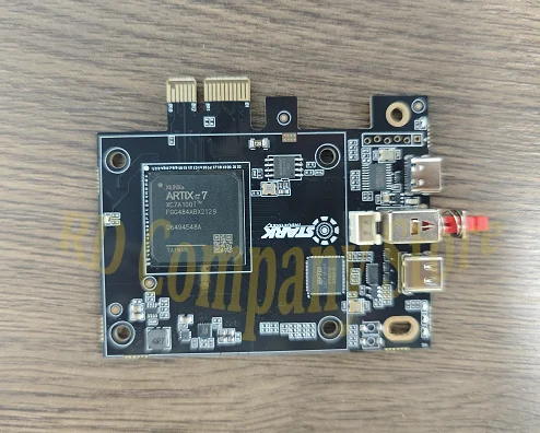 Cap DMA 100T DMA hardware STARK 100T Stark Board Artix-7 XC7A100T FPGA Development Board