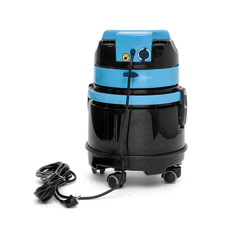 

Economic Cleaner Machine Commercial Carpet Cleaning Extractor With Power Washing Head For All Textile Surfaces