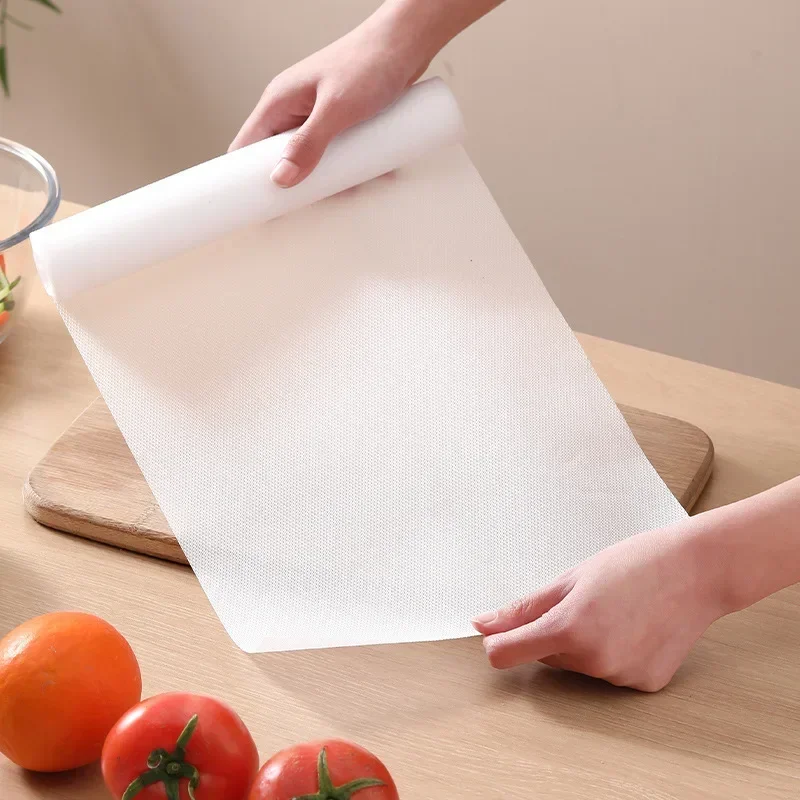 Mat Board Plastic Cutting Board Durable Complementary Disposable Cutting Board Large Food Safety Cutting Paper Kitchen