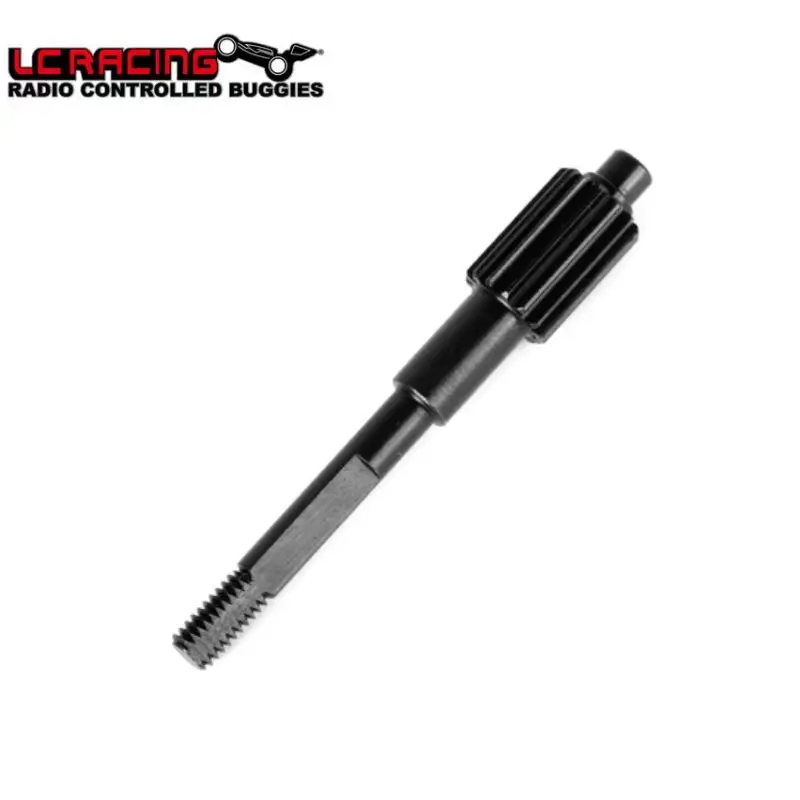 

LC RACING original accessory L5021 rear gearbox gear shaft is suitable for 1:14 BHC-1 RC remote control off-road vehicle