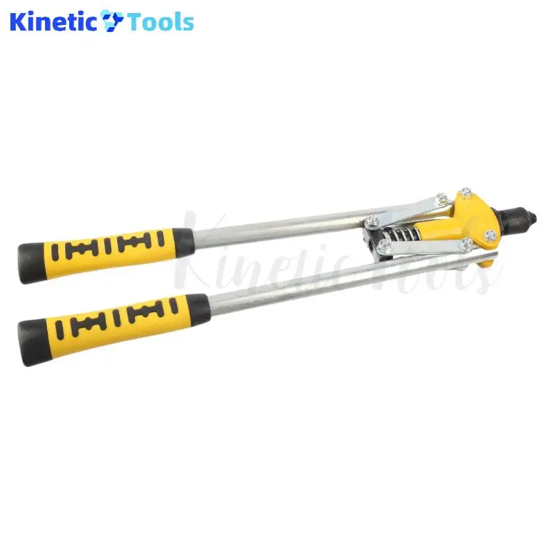 Эргономичный ручной заклепочный пистолет с двойным сердечником — надежный инструмент для задач заклепок ивы