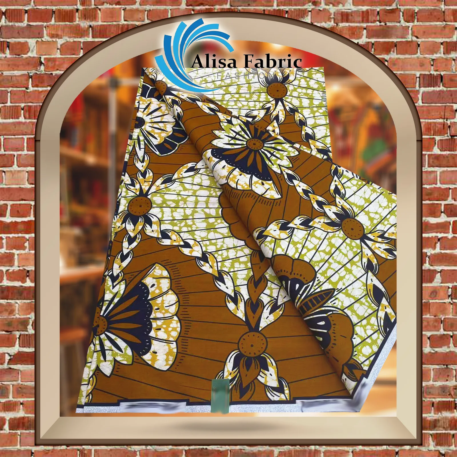 

Новые поступления, суперткань, африканская восковая ткань, 6 ярдов для свадьбы и церемоний, удобная текстура, готовая к отправке по всему миру.