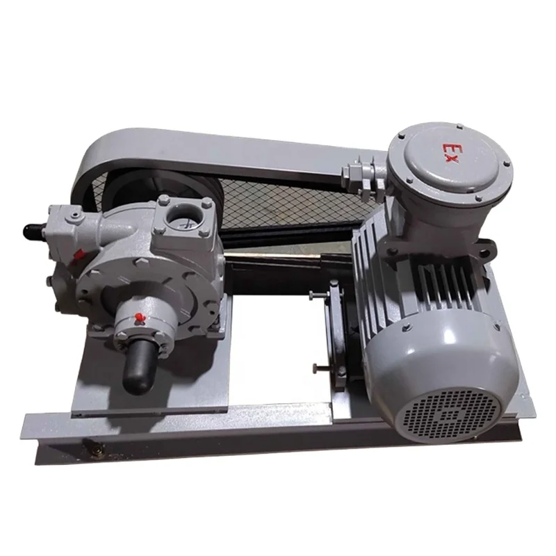 

LPG Pump LYB-2000 LPG Gas Dispenser Pump 2 Nozzle 2 Meter 2 Pump