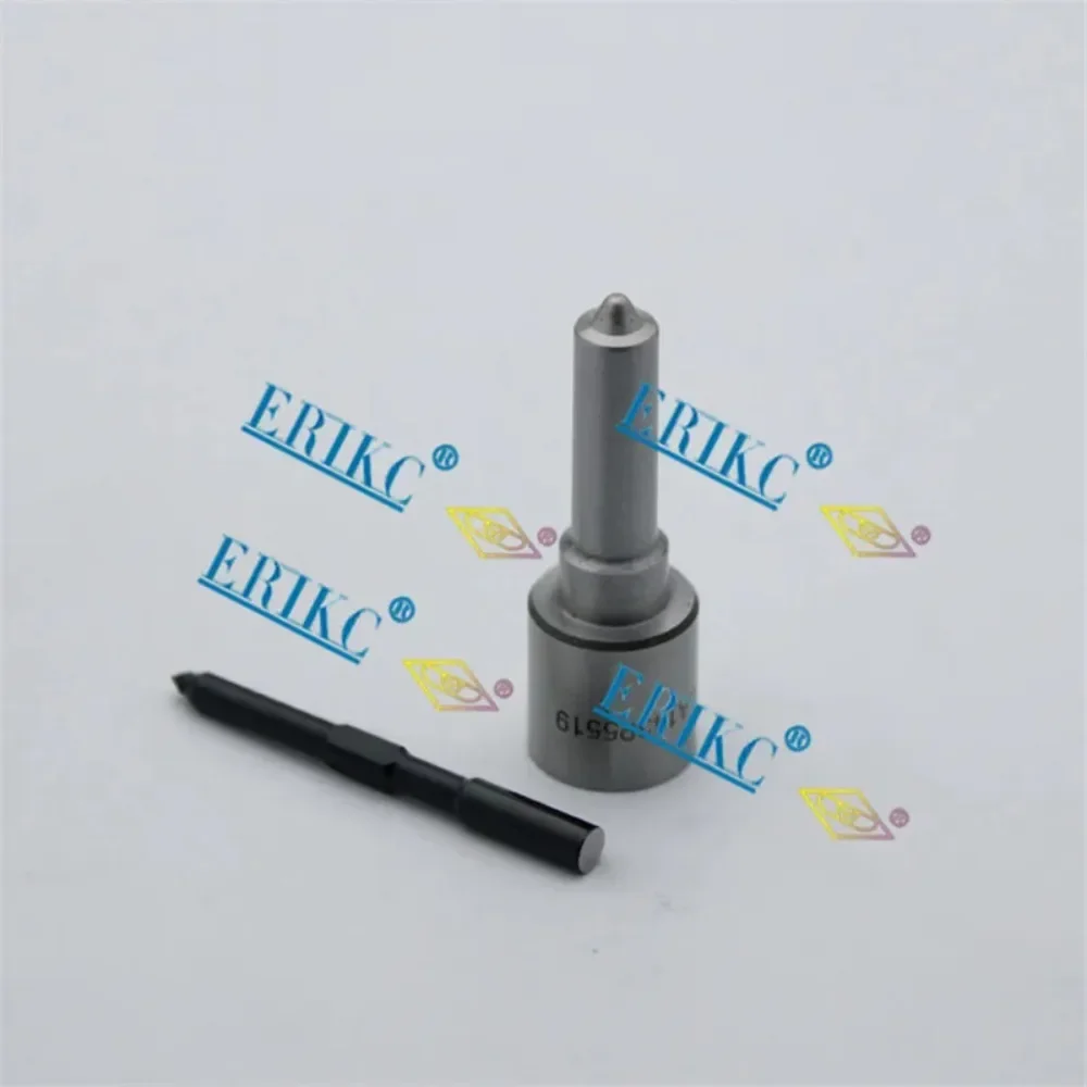 0 433 175 519 ERIKC DSLA143P5519 Diesel Nozzle DSLA 143P5519 Jet Nozzle Assy DSLA 143 P5519 for Injector 0445120255