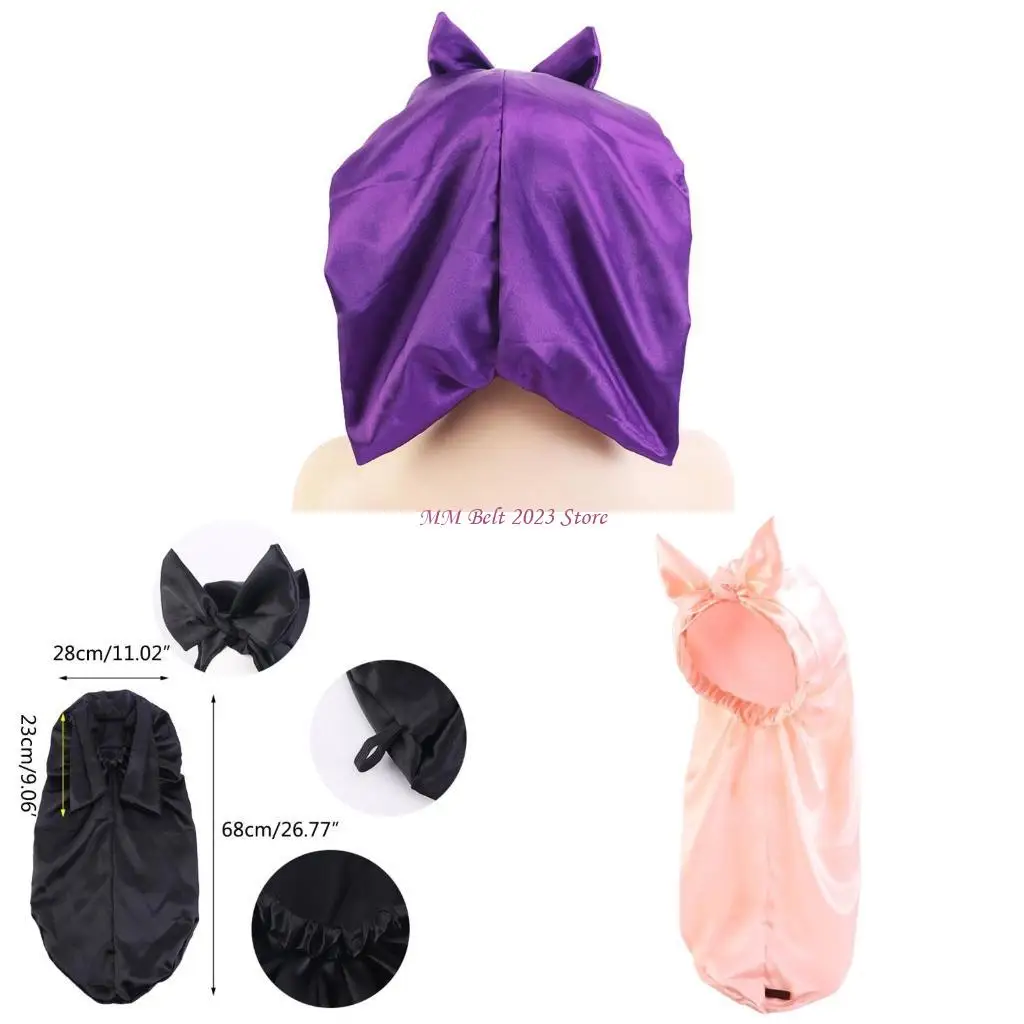 49me-silk-satin-women-night-sleep-cap-long-braid-hair-bonnet-hat-for-head-cover-wide