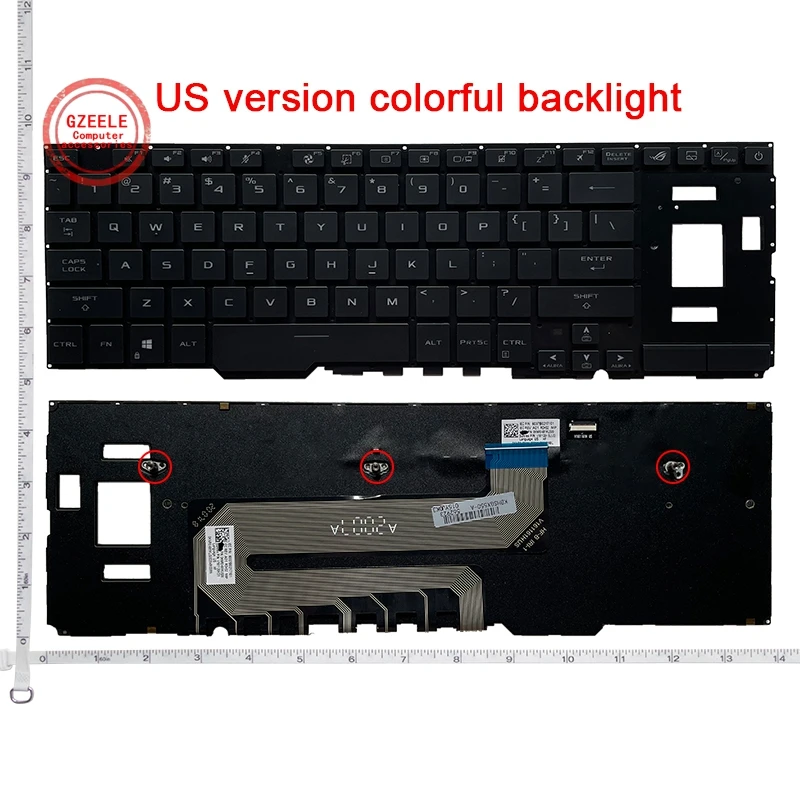 eua po rgb retroiluminado teclado do portatil para asus rog zephyrus duo 15 polegadas gx550l gx550 gx550lxs gx550lws gx551 gx551q novo 01