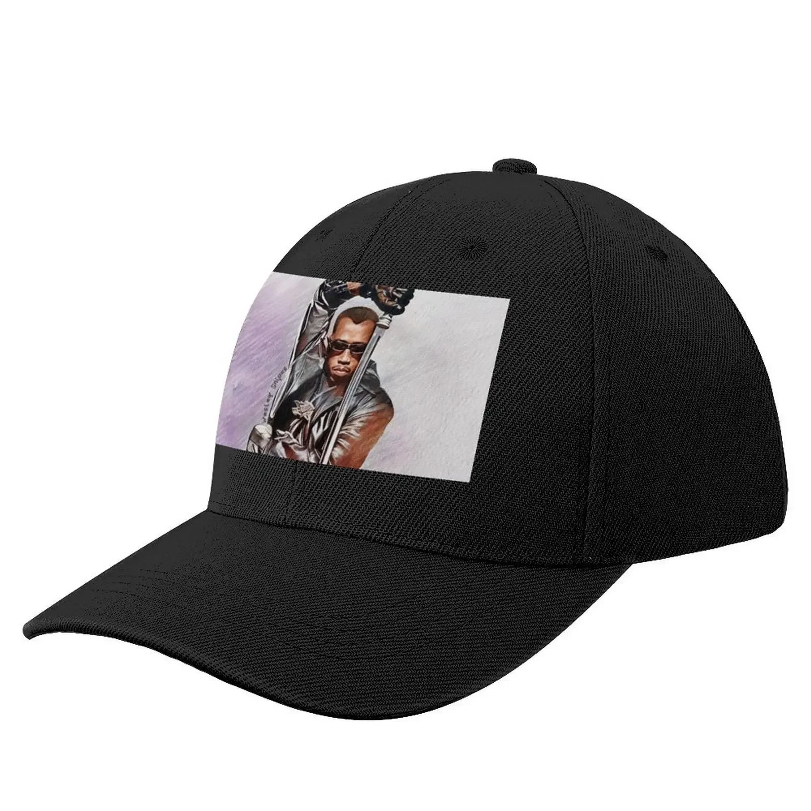 

Daywalker-Wesley Snipes Baseball Cap custom Hat summer hat Gentleman Hat Mens Hats Women's