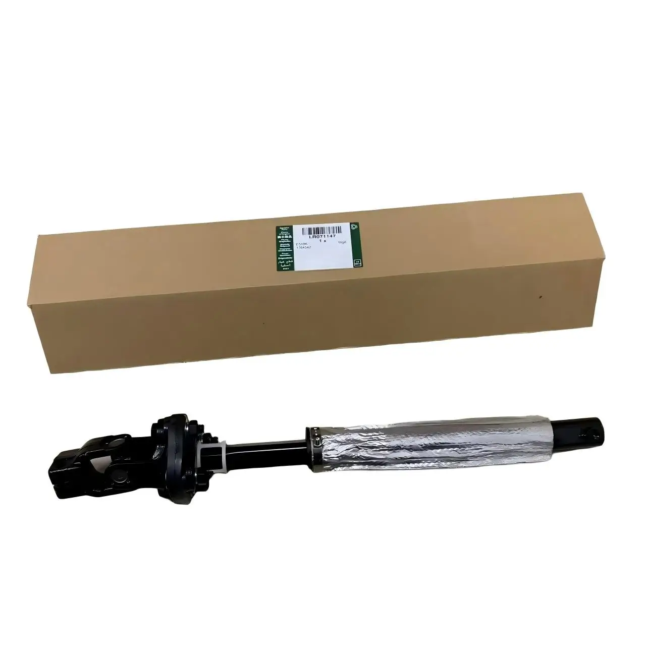 

Нижний рулевой вал подходит для Discovery 3 4 2005-2013 Range Rover Sport LR071147 QMN500250 QMN500230 QMN500151