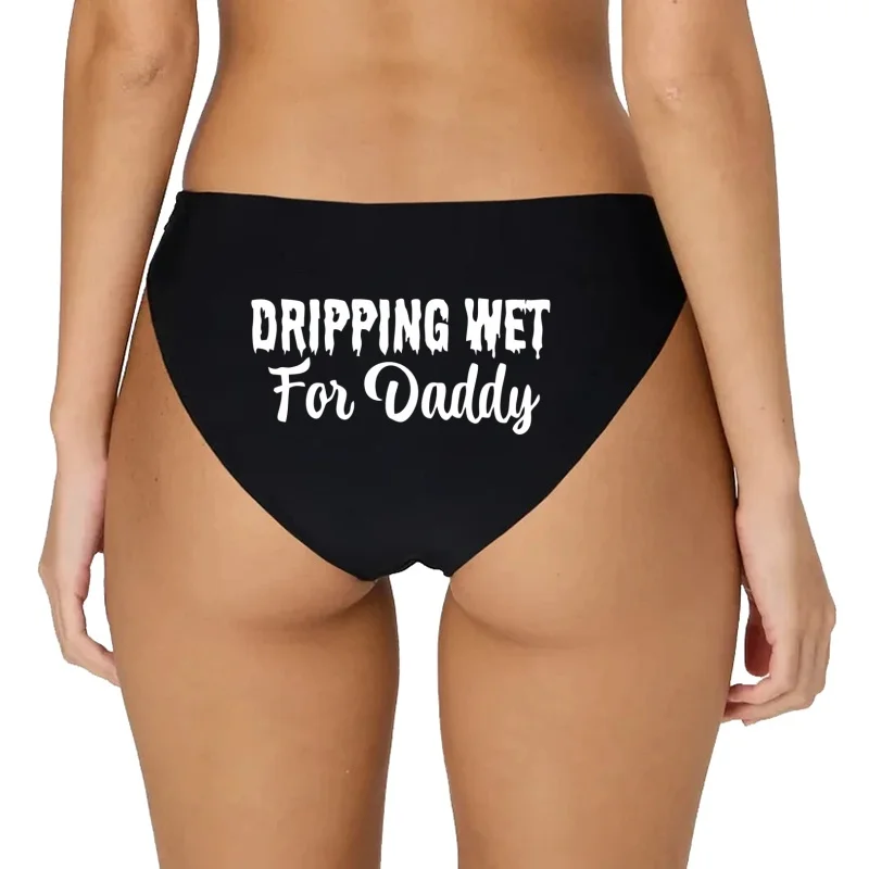 DRIPPING BASAH Untuk Ayah Pakaian Dalam Katun Panas Lingerie Seksi Untuk Wanita Celana Dalam Anak Perempuan Lucu Celana Dalam Wanita Lembut Celana Dalam Wanita
