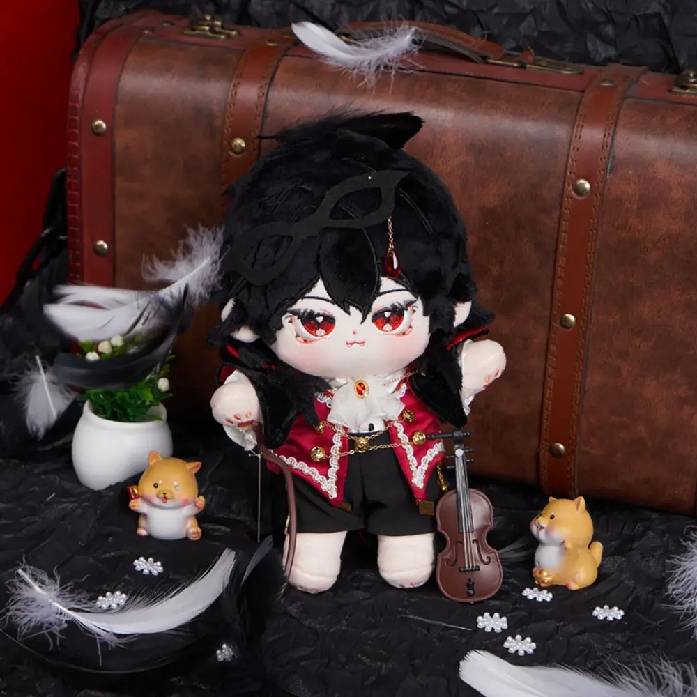 

Game Ensemble Stars Sakuma Rei Attribute Plush Cotton Doll Dress Up Clothes Dolls Body Plushie Anime 20cm Toys Birthday Gift