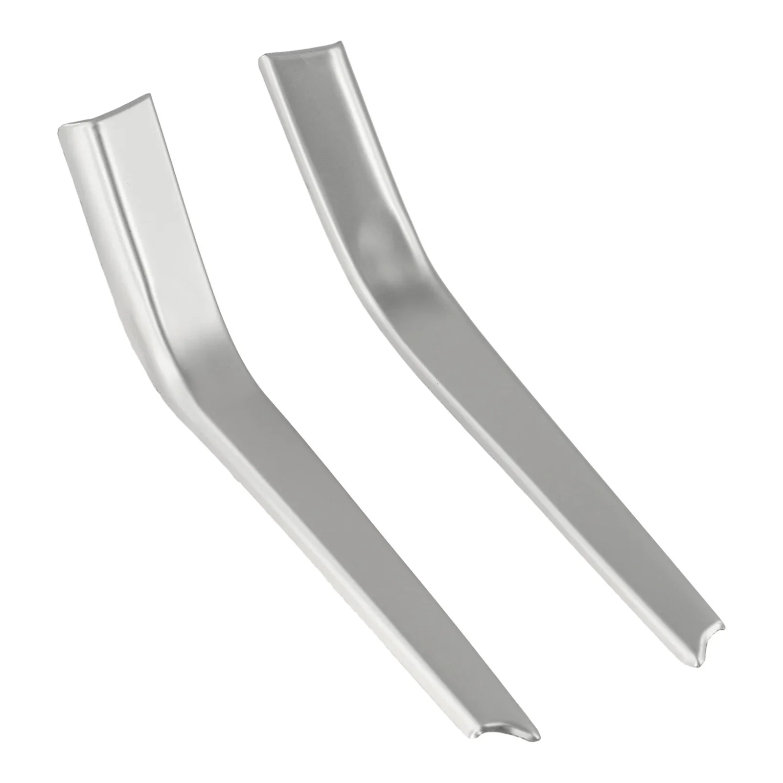 

Stainless Steel Water Cup Holder Stripe Cover Trim for Benz ML GLE W166 W292 X166 Perfect Fit & High Reliability