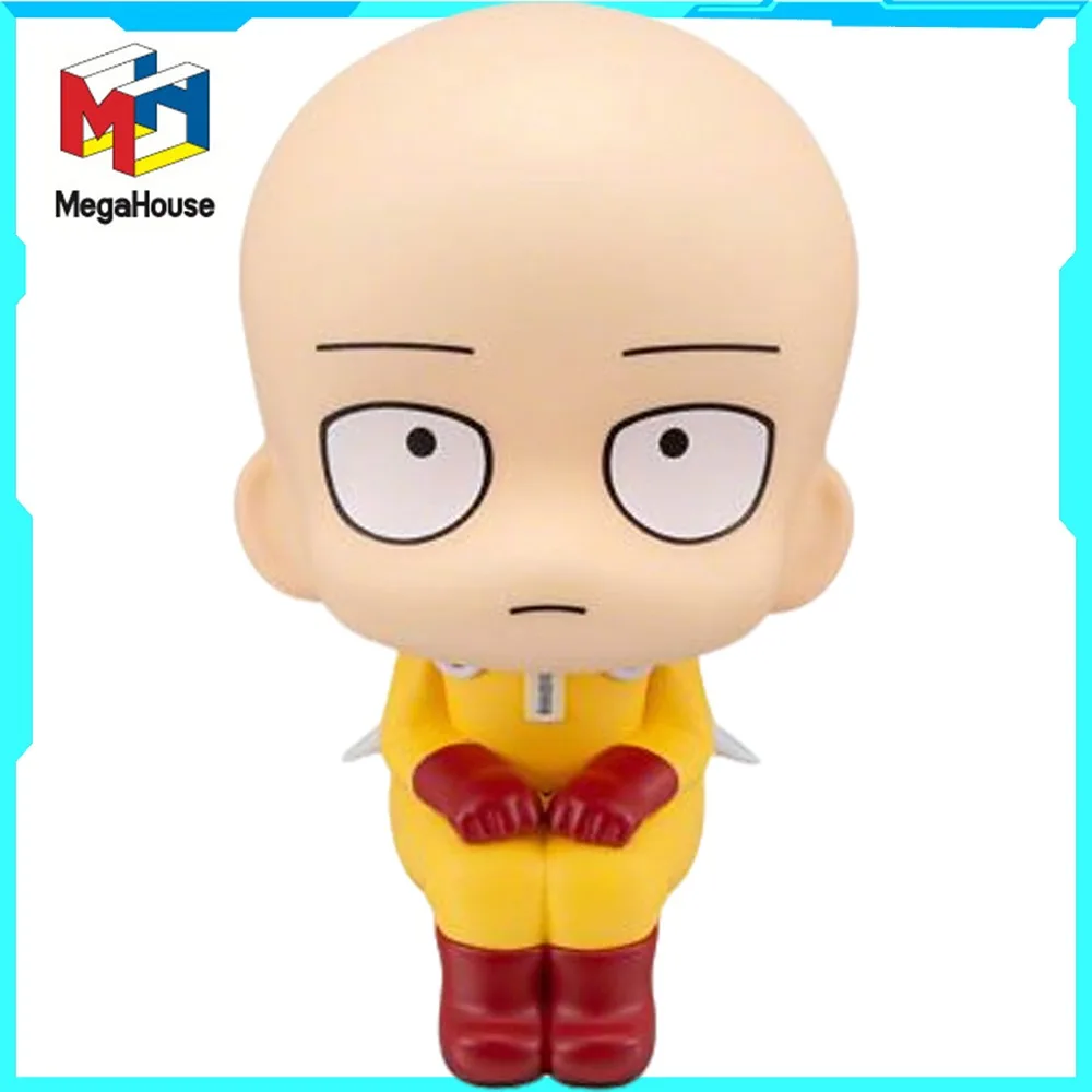 

100% Оригинальная подлинная продукция MegaHouse Saitama в наличии, гарантия качества, быстрая доставка, идеальное исполнение, готовая модель, подарок
