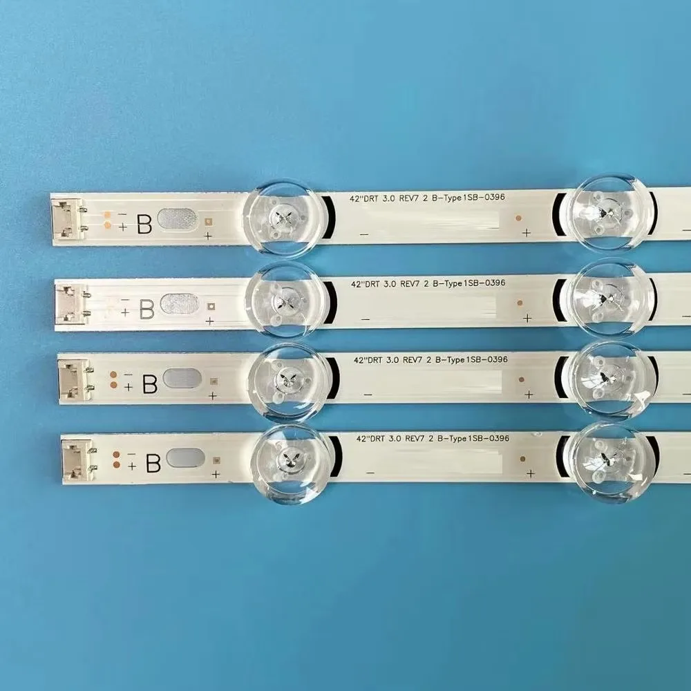 

LED strip For 42LB580N 42LF5850 42LX530H 42LY340C 42LF6400 42LF6450 42LB580B 6916L-1956B 1957B T420HVF07 EAJ63248201