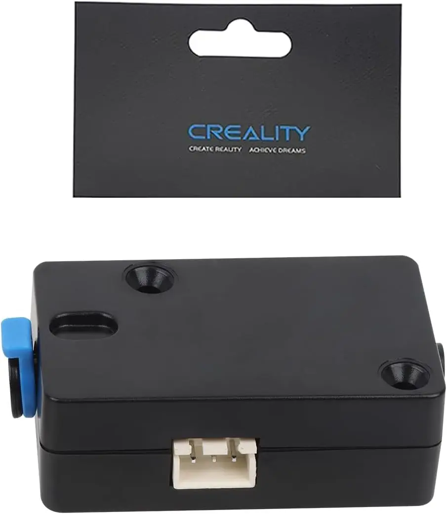 Kit di rilevamento rottura filamento K1C per stampante 3D K1, K1 Max, K1 SE, Ender-3 V3/V3 Plus/Ender-5 S1/Sermoon D3/D3 Pro, CR-200B Pro