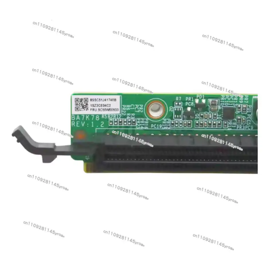M950q M90q Gen3 P360 P3Tiny Adapter Card Graphics Card Baffle 5C50W00933
