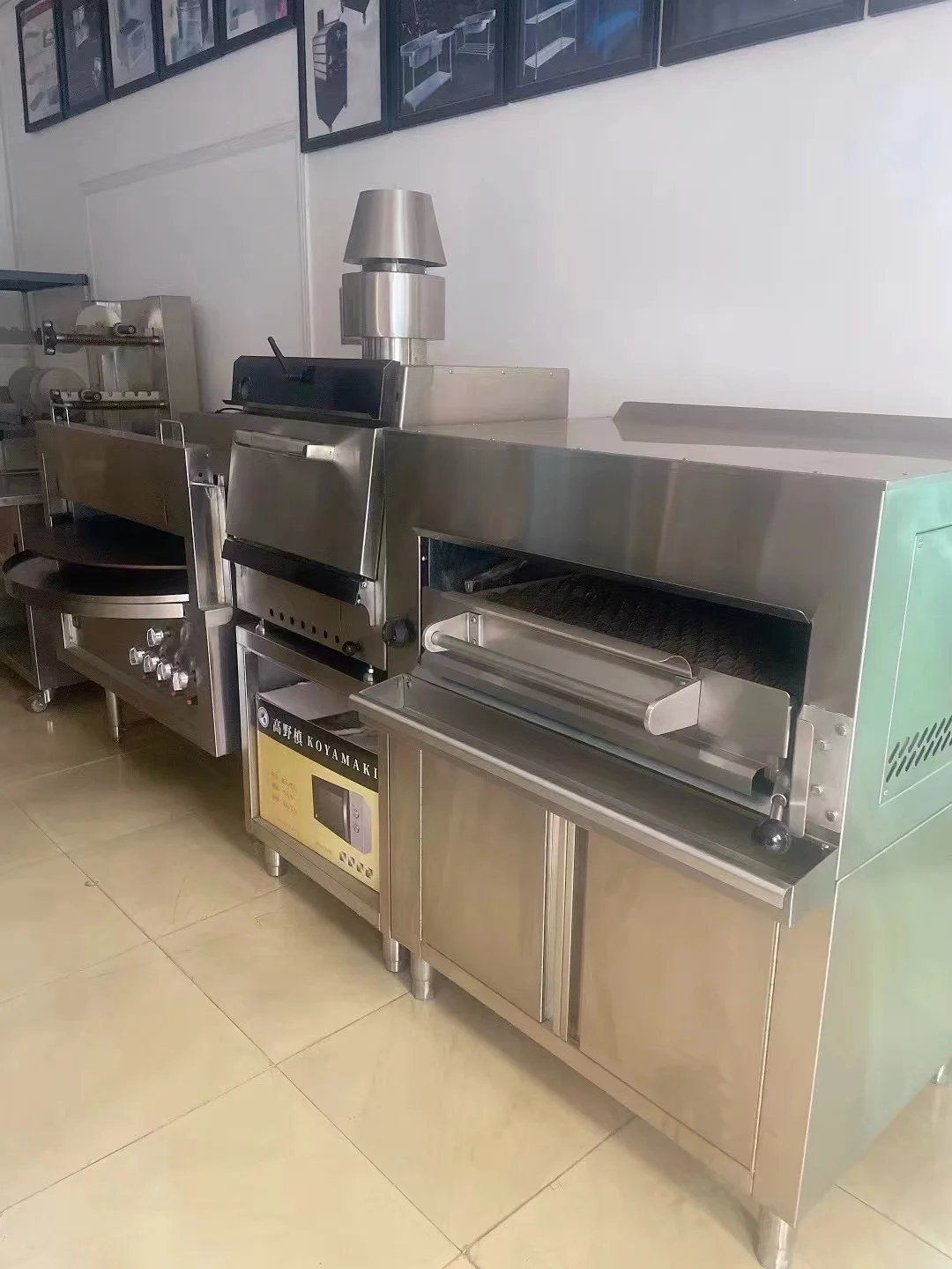 forCommercial hotel restaurant Spanish type large heavy duty wood fired roast pizza beef bbq oven