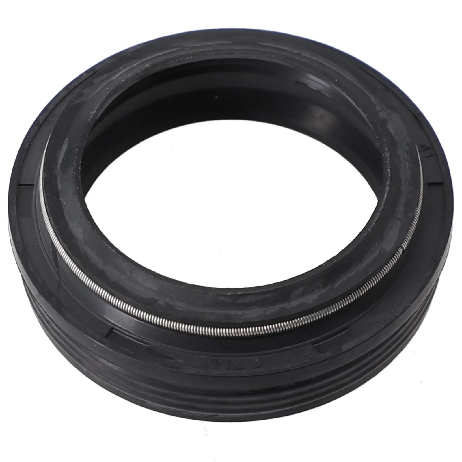 2 Pcs Bike Bicycle Fork Dusty Seal 28.6/30/32/34mm Dust Wiper Oil Seal Setting Dustproof Fork Oil Seals MTB Bike Accessories