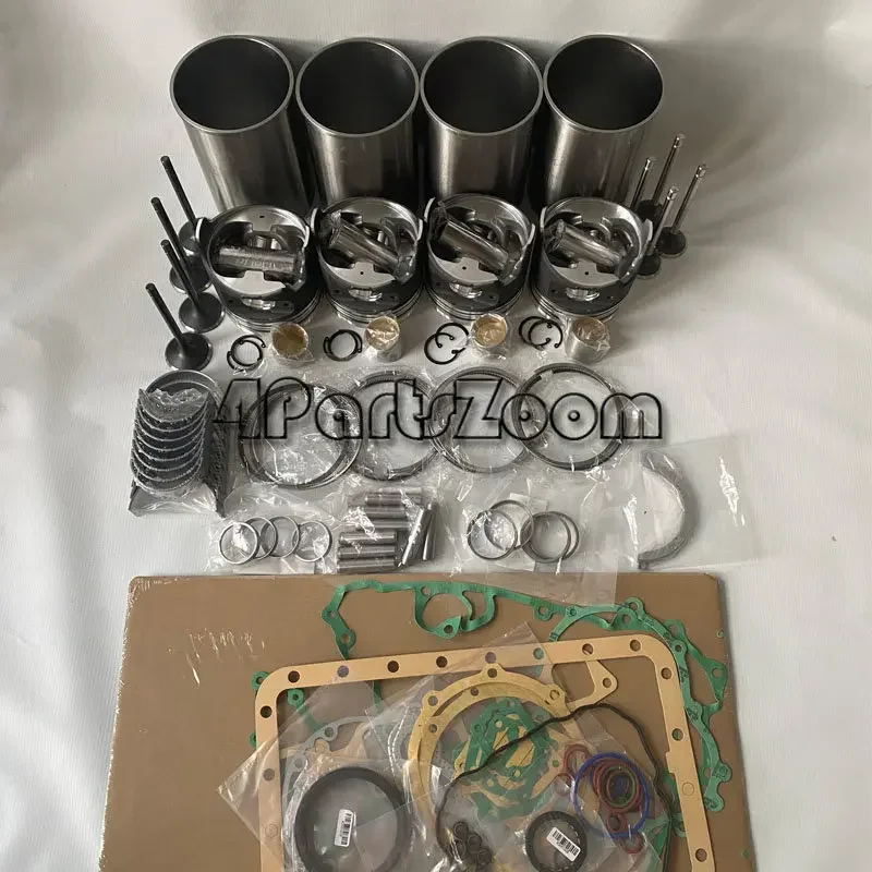 

Overhaul Rebuild Kit For Chinese SAIC MG3 MG5 1.5L GT Roewe 350 Autocar engine repair part