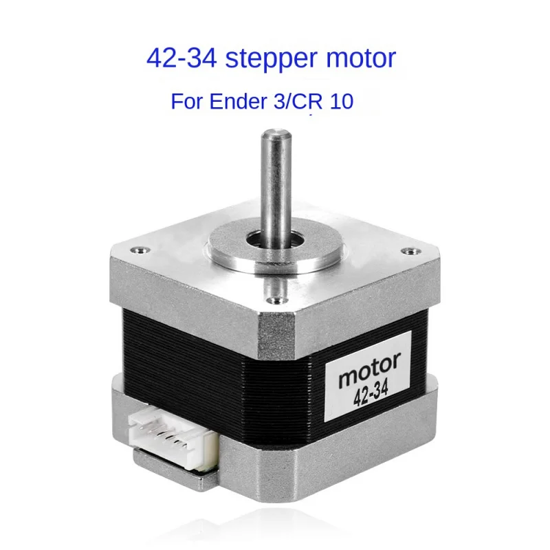 3D printer accessories 42-34 42-40 stepper motor with idler suitable for ender3 x-axis CR10 z-axis