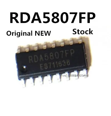 Original 10pcs/ RDA5807FP  SOP16