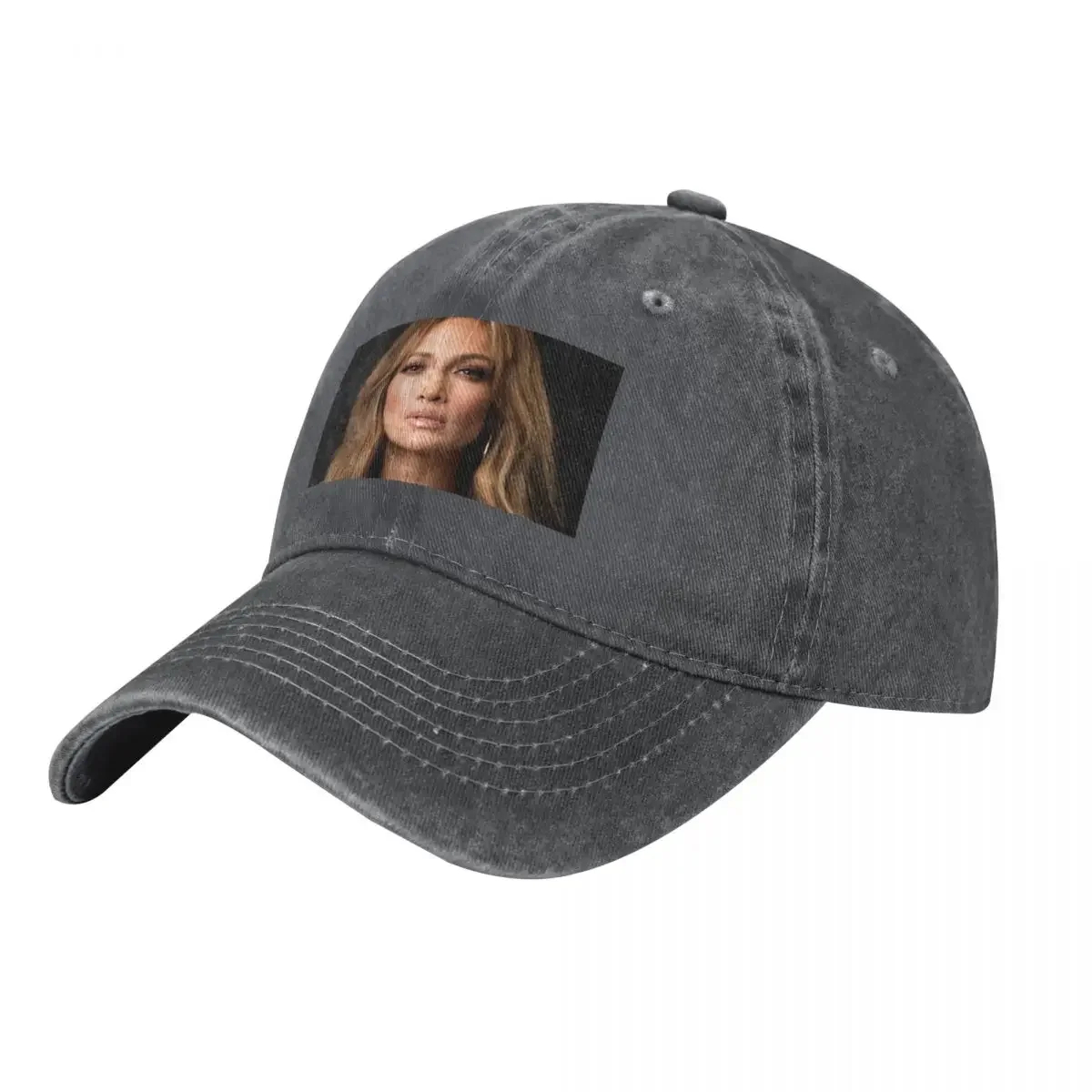 

Jennifer Lopez Baseball Cap men's big size hat Snap Back Hat foam party Hat Military Cap Man For Girls Men's