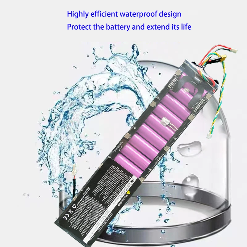 

New 36V 42V 7800mAh 10500mAh Electric scooter lithium battery for XIAOMI M365 Mijia 1S pro with Bluetooth Communication original