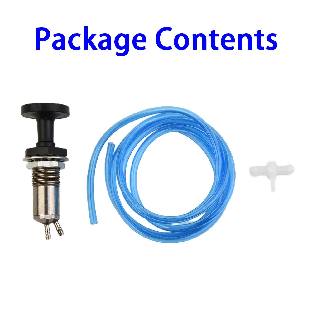 1pc Fuel Plunger for primer Pump for primer For Kawasaki For Pwc for Jet Ski Replacement Ski Fuel Pump For 11305/10161-AD New