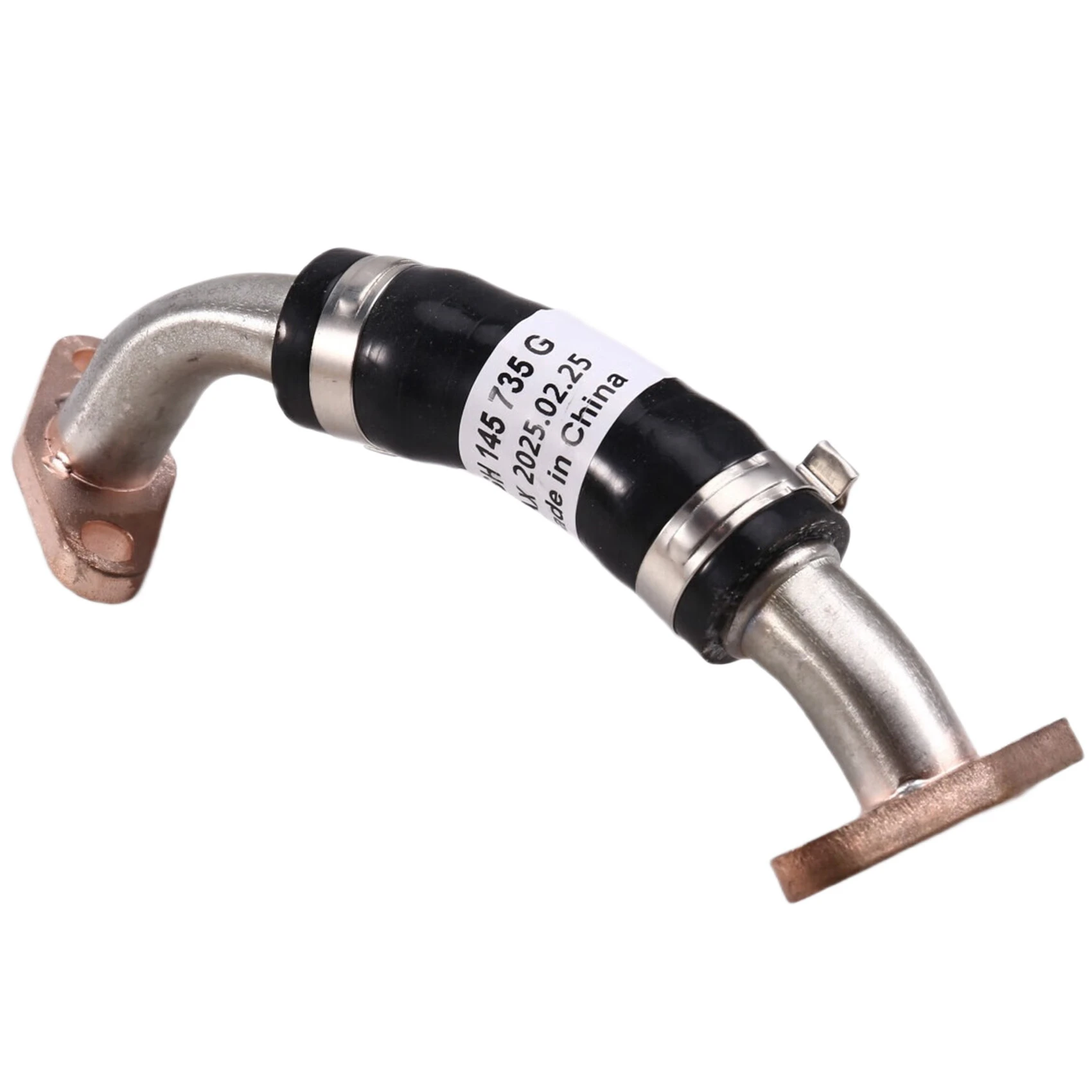 

AT92-Car Turbocharger Return Oil Pipe Turbocharger Return Oil Pipe For SKODA 06J145735C