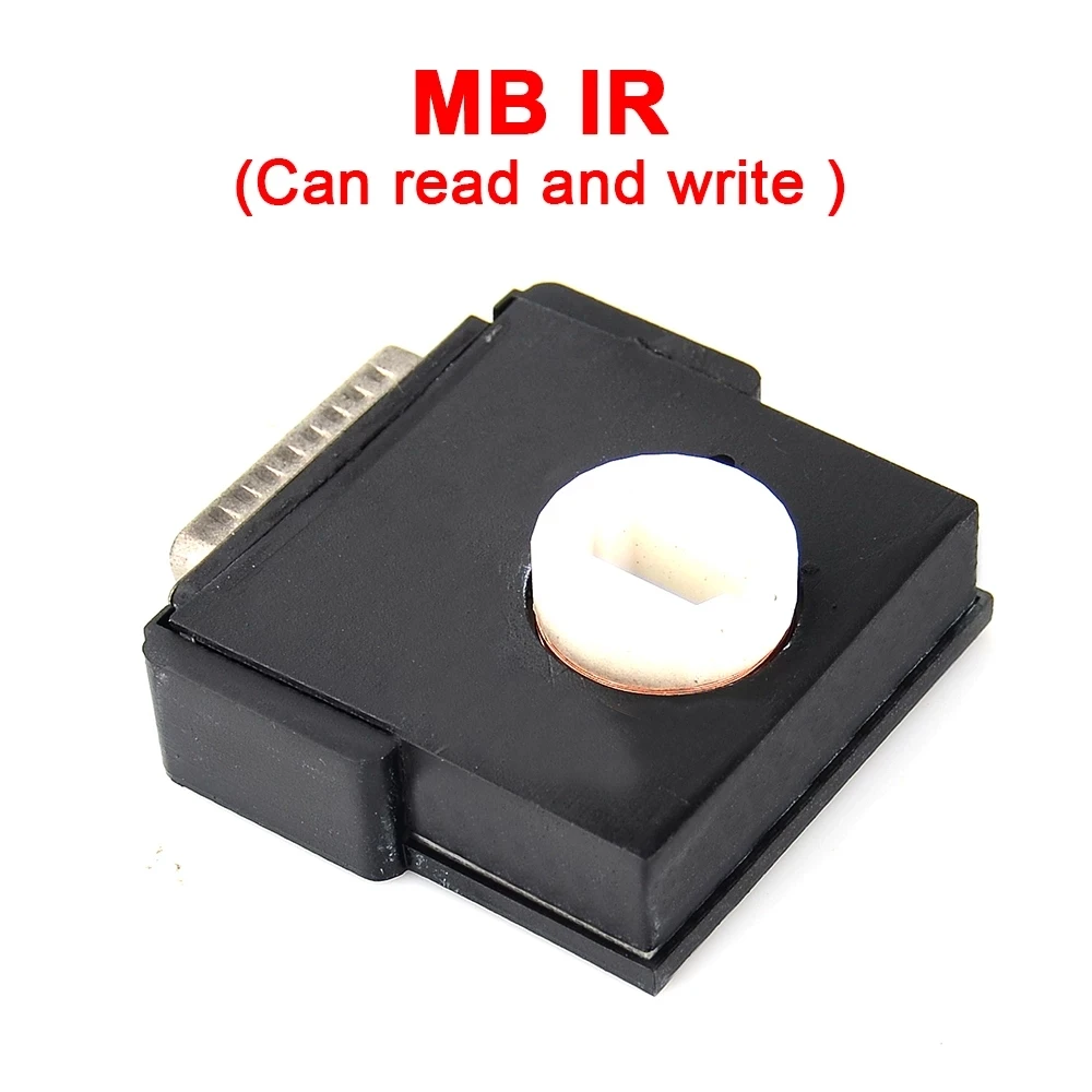 IPROG Adapter MB IR adapter Newest For V85 IPROG+ IProg Pro Programmer Can read and Write Better than the older