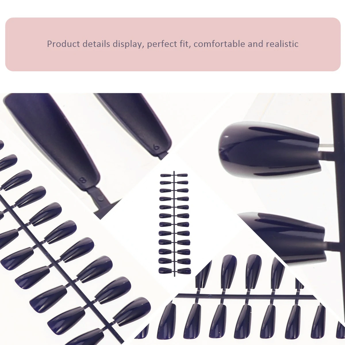 

Накладные ногти Искусственные ногти Длинные типсы Клей Прочный Самые типы маникюрных аксессуаров Салон DIY Art