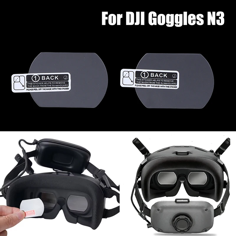 1/2Sets For Goggles…