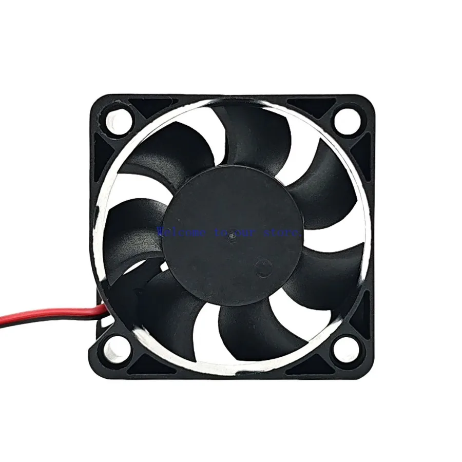 

Для нового вентилятора охлаждения корпуса T.Y.J YD125015HB DC12V 0,20A/0,12A 5CM 5015