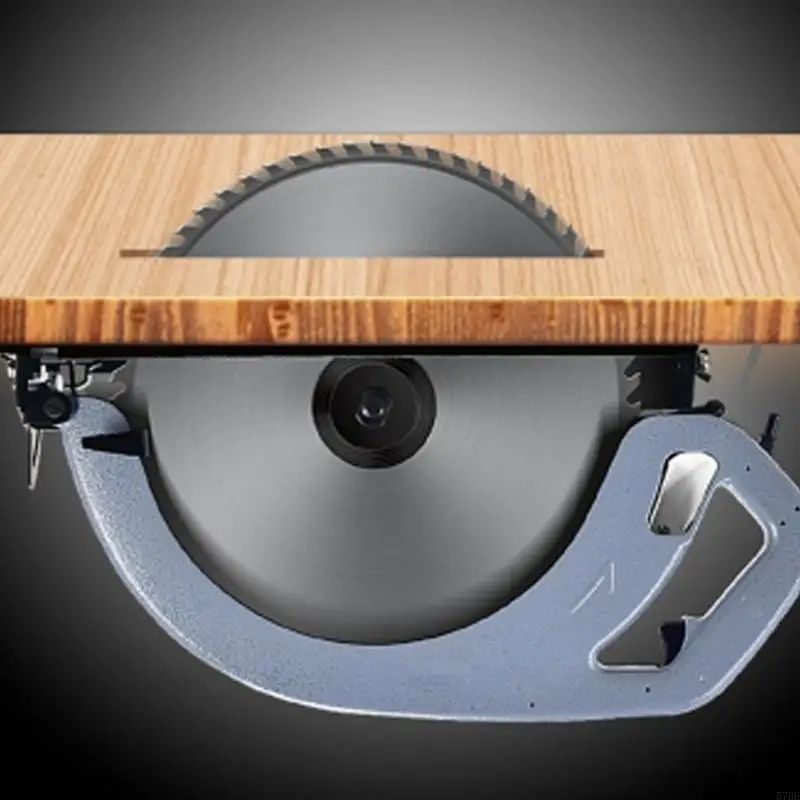 حزمة 57BE من 6 HSS Sawblade عالي السرعة سرعان
