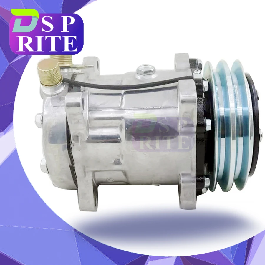 SD7H15 air conditioner compressor 8177090 3916180 D6NN19D629A 2241179000 304062