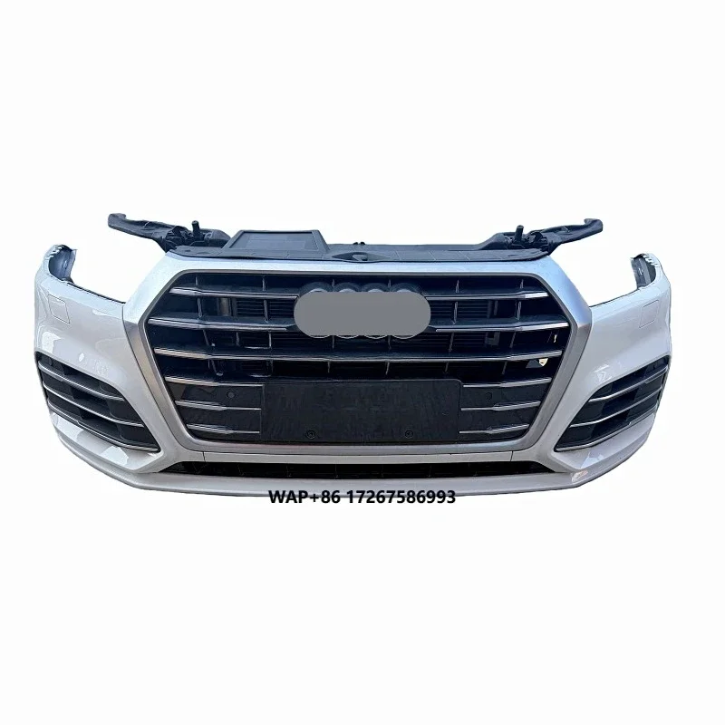 

2016-2019 for Q5 Bumper Kit with Radiator Electronic Fan Original Second-hand High-quality