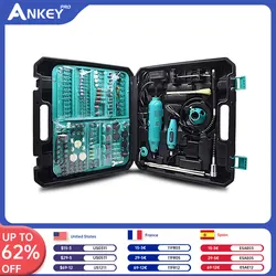 2PCS DIY Power Tools Electric Drill Variable Speed Dremel Accessories Mini Stand For Drill Engraver Electric Micro Rotar Tool