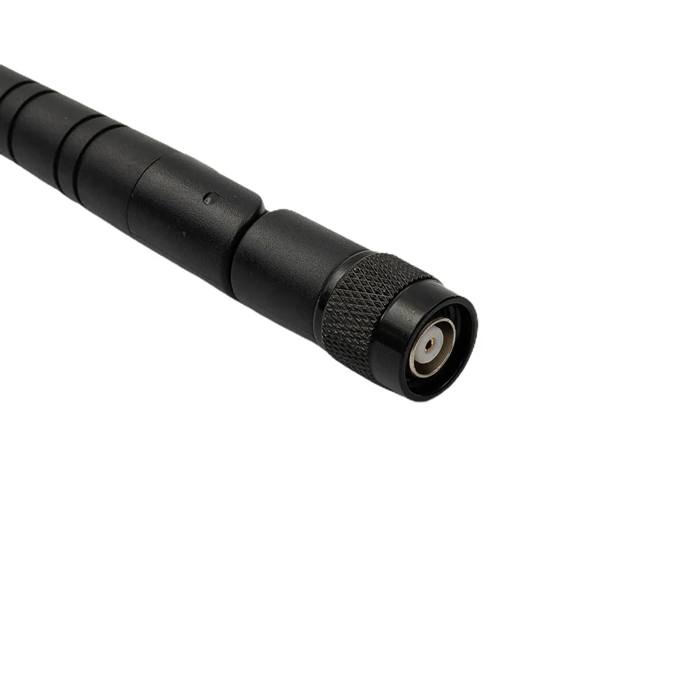 

Aerial Antenna Omni-directional Practical RP-TNC Male Connector 14.5cm/5.7 Inches 1Pcs RTS 2.4GHZ Robot For S3