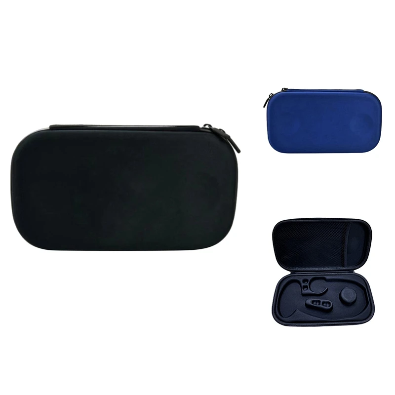 Stethoscope Box Portable Waterproof Carrying Case Storage Box  Storage Bag With EVA Insert A