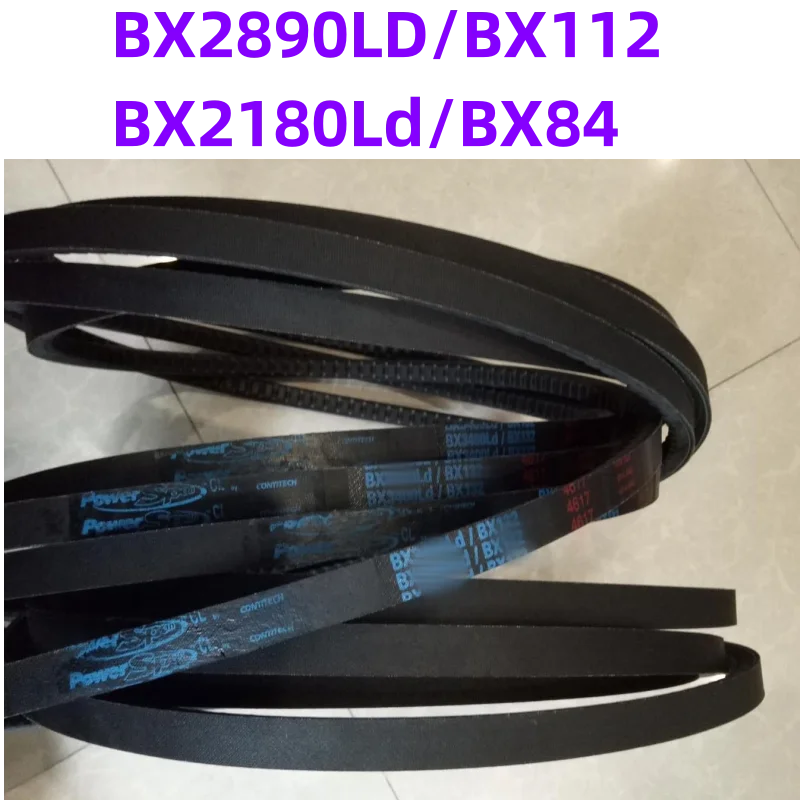 

1PCS BX2890LD/BX112 BX2180Ld/BX84 Cooling Tower V-belt Fan Belt Rubber V-belt German brand