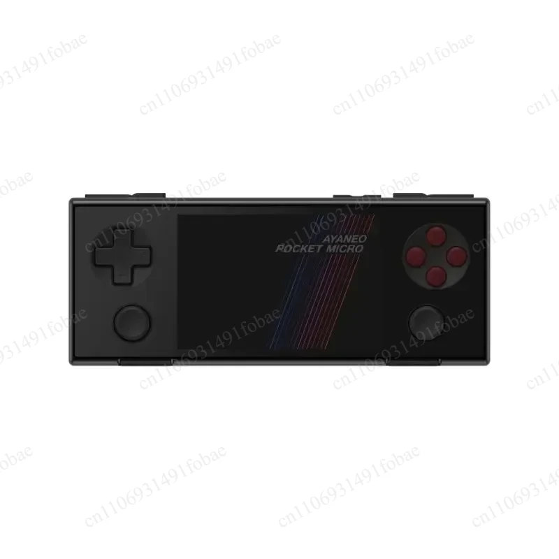 AYANEO Pocket MICRO Game Console 3.5Inch IPS 960*640 Resolution Screen Aluminum Alloy Frame Handheld Game Consoles